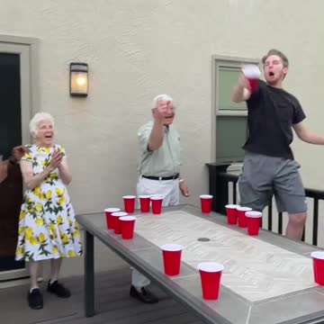 When Your Grandparents Party Harder The You! 😱 Viral video
