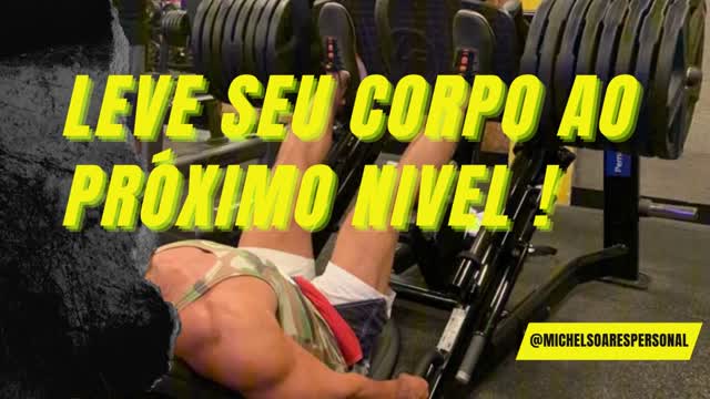 Dica de treino ! Tenha músculos fortes e bem definidos !