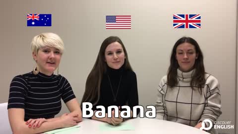 one language, three accents