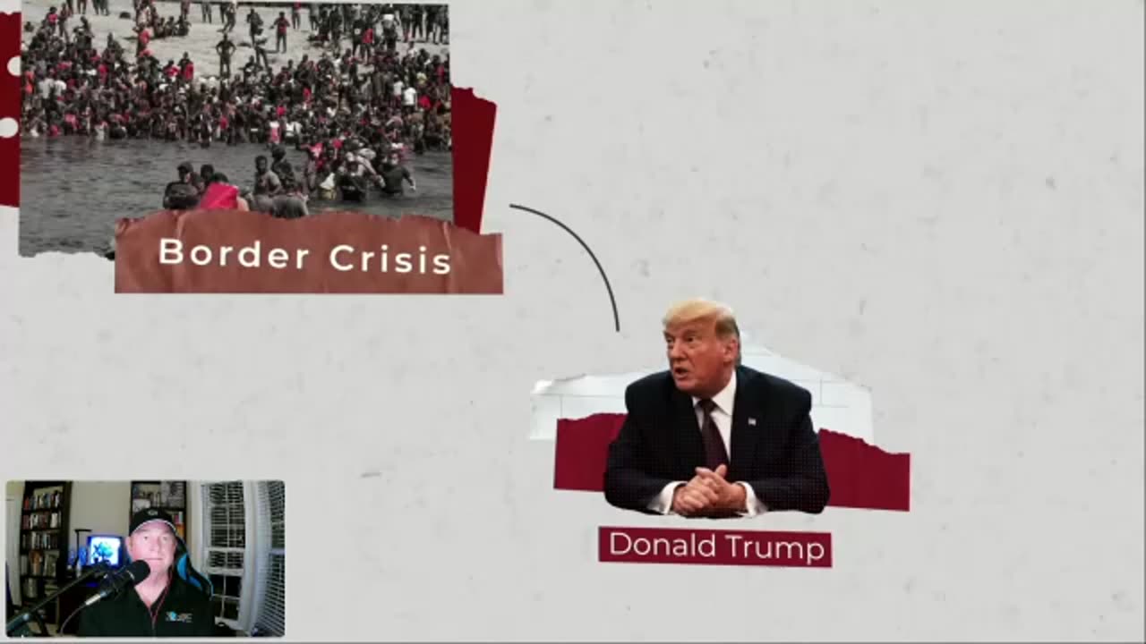 Brooks Agnew: US Corporation Fires Long Range Missiles At Russia, Treason Prosecutions, Day One Trump Admin. and More On Revolution Radio