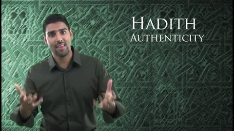 Islam 101 - 5 - Hadith