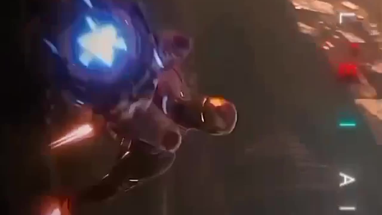 Iron man attitude