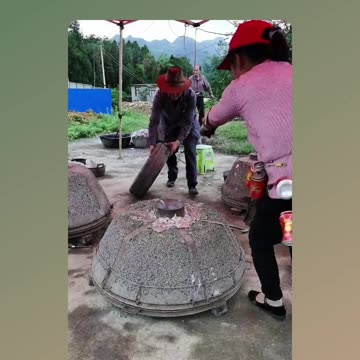 Recycling of Aluminum Cans for basin production