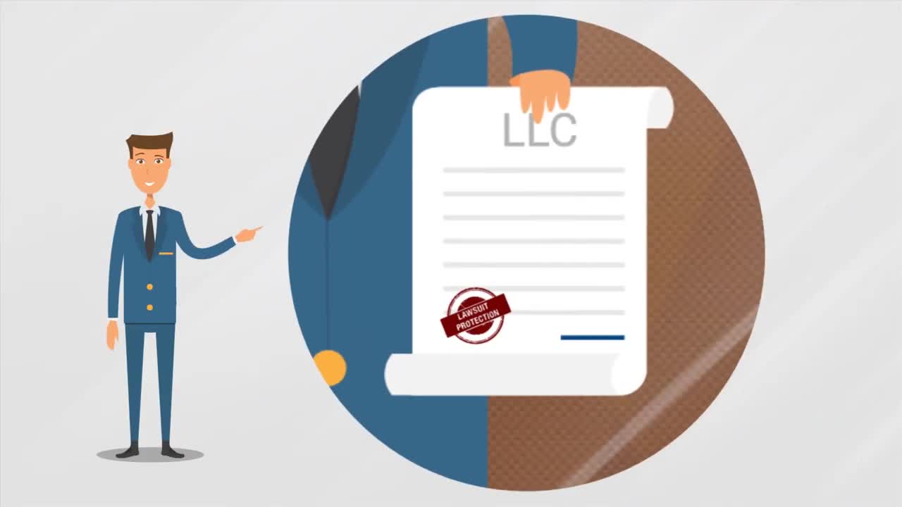 Lawsuit Proof Your Business with an LLC