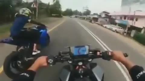 Bike video