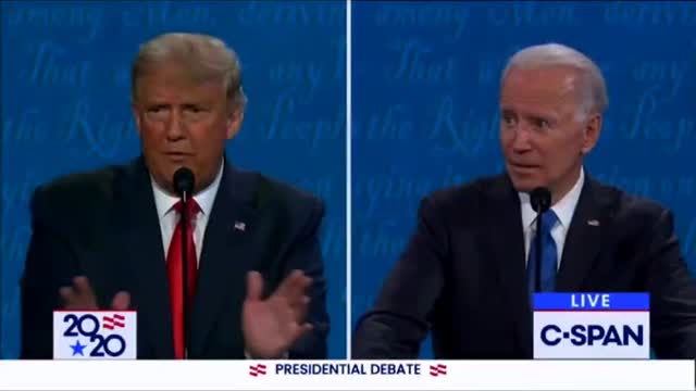 Biden LIED!