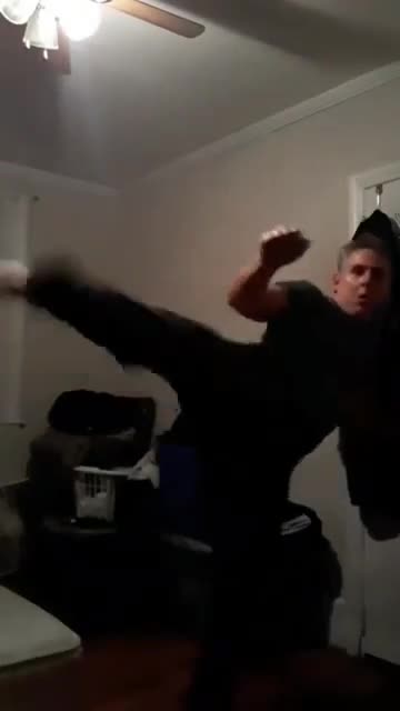 Tong Hap Kwan Kicking Techniques