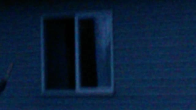 Doesn't even stop when he's caught