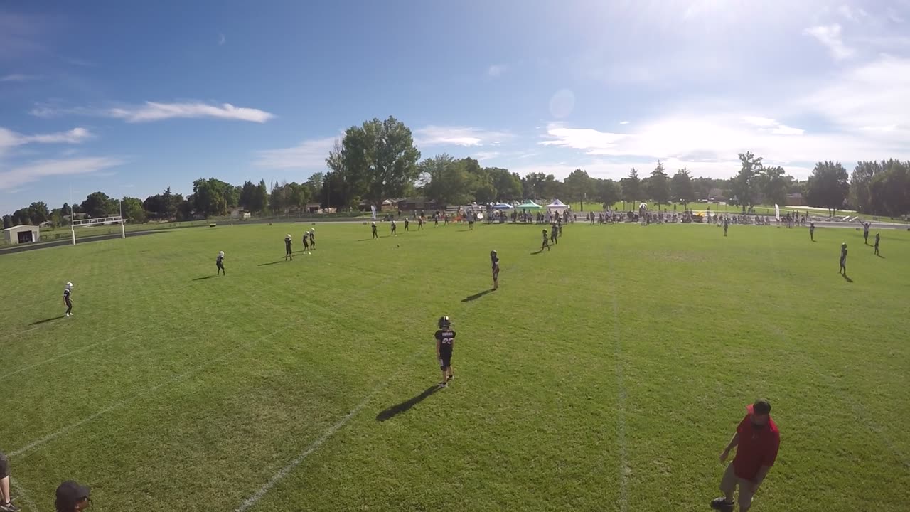 Lobos @ Berthoud 2024 Play 31