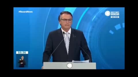 Bolsonaro fala sobre ação de Bob Jeff