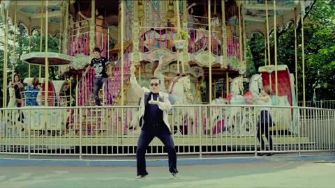 PSY - GANGNAM STYLE