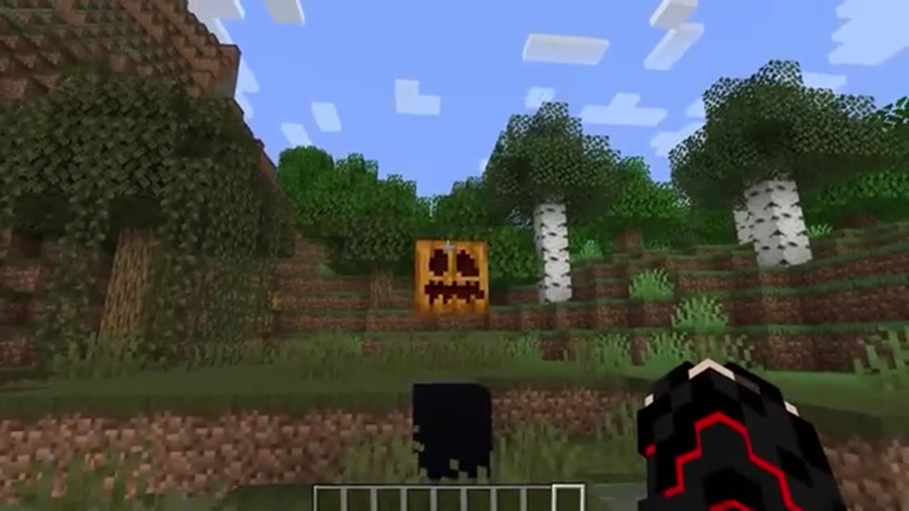 Testing scary Minecraft secret that is actually real