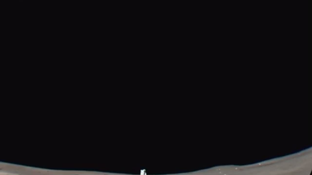 Waking in the moon with PlayStation