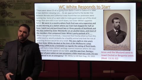 What's the Difference Between Mormons, Jehovah's Witnesses & Seventh day Adventists pt 29-Kody Morey