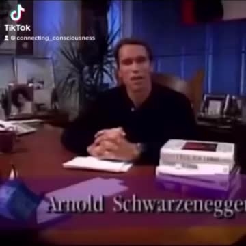 Old And New Arnold Talks About Freedom