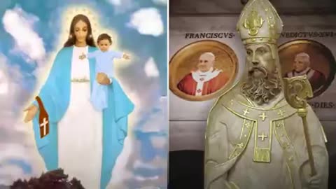 ¡Exclusivo! Asombroso Código Oculto del Final de los Tiempos en el Manto de la Virgen de Guadalupe