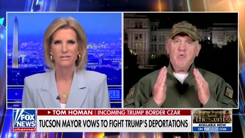 Homan Torches Dem Mayors Calling Deportations 'Cruel,' Warns Of Fallout For Blocking Plan