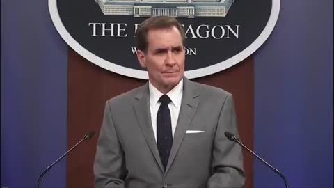 Pentagon Sec. John Kirby: I cannot confirm” who was killed in drone strike targeting ISIS-K targets