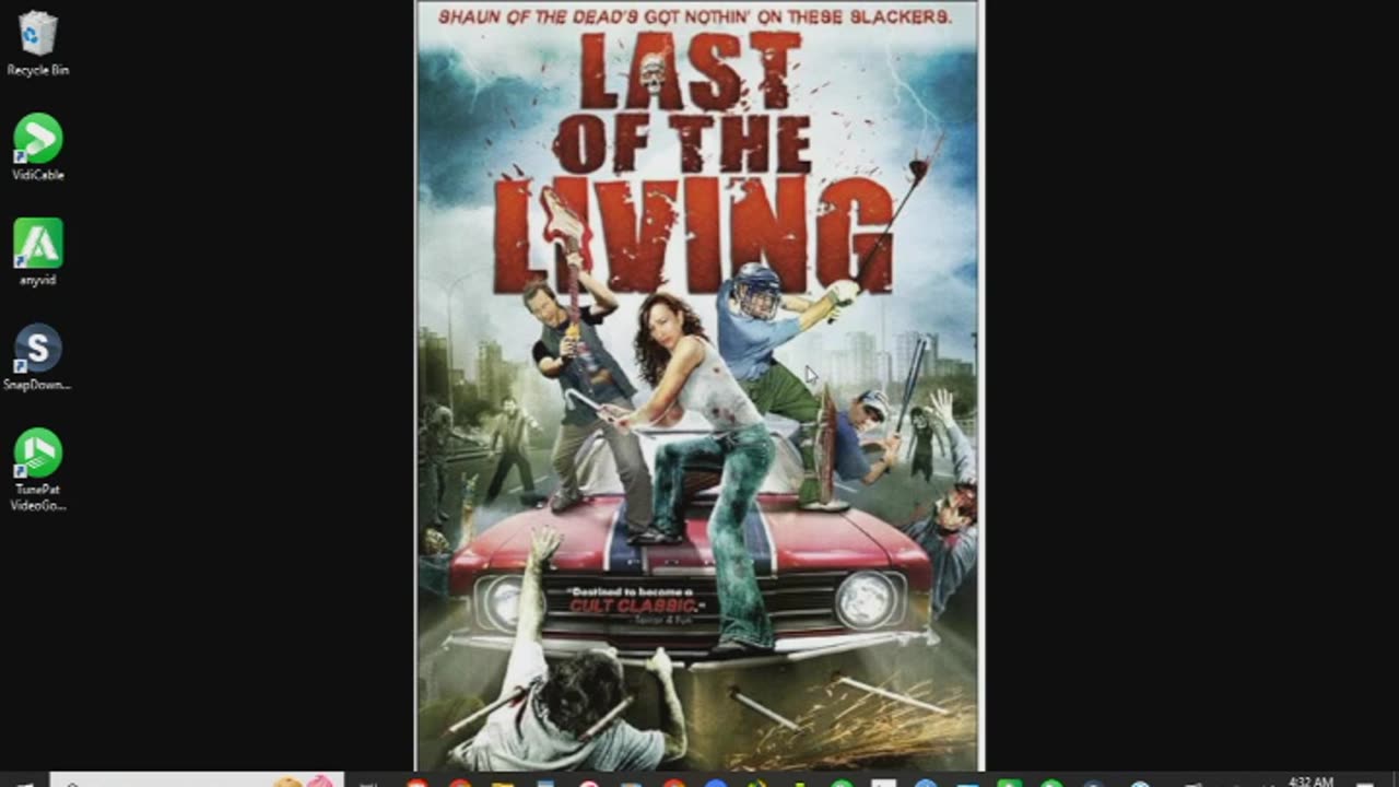 Last of the Living Review