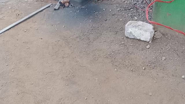 Accident cutter demeg