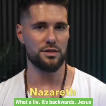 This Guy Is Spreading Lies That Jesus Was A Kabbalist Jew. Ugh