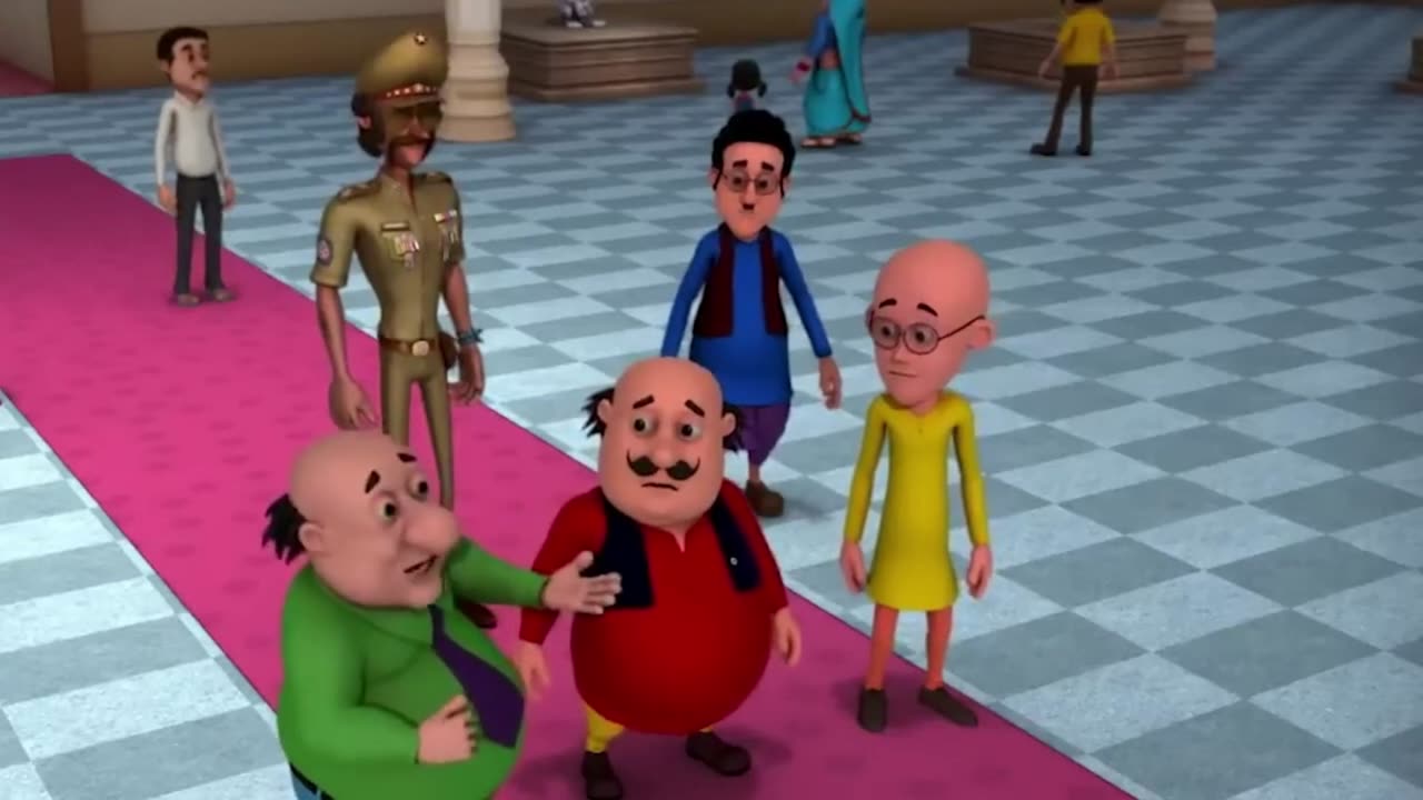 motu patlu