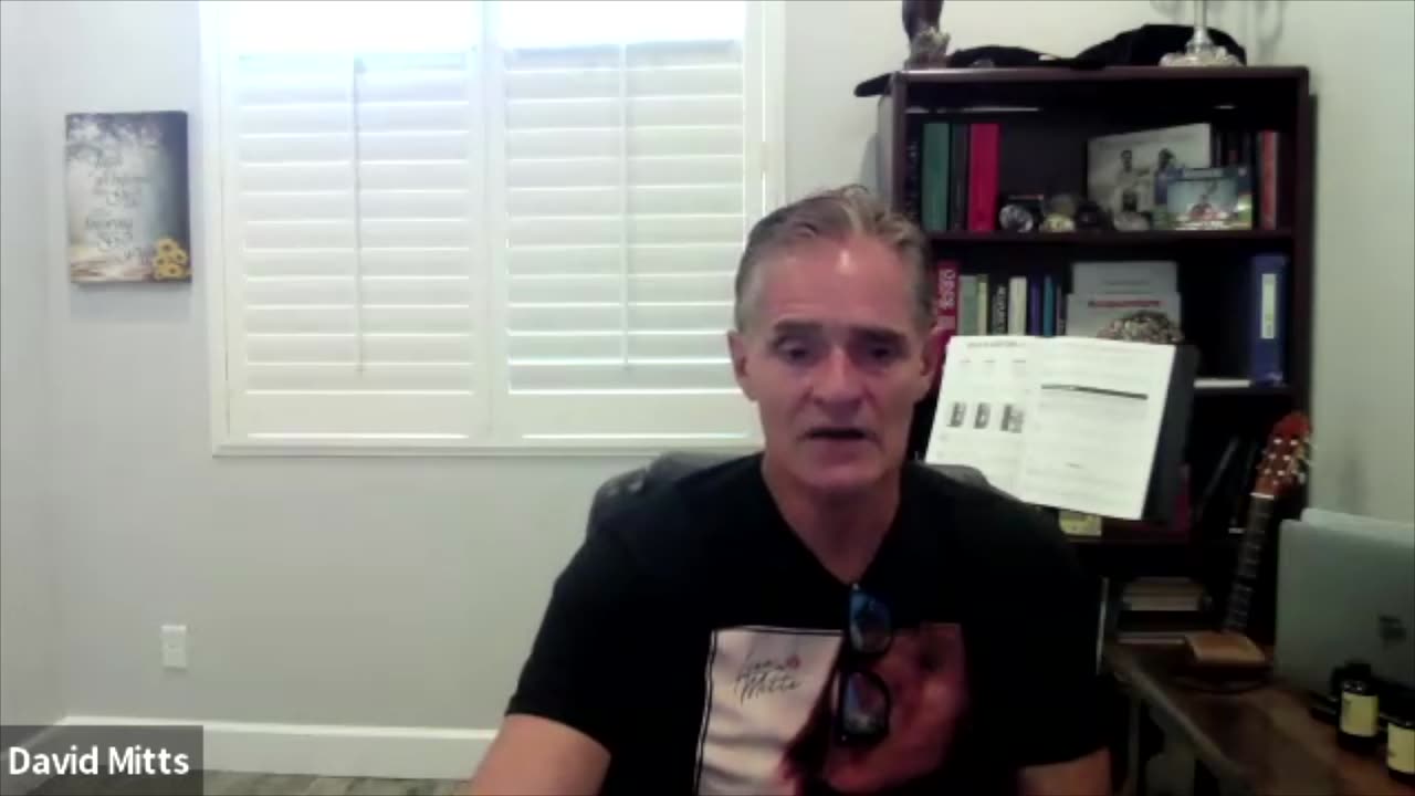 The Seven Trumpets (Shofars)