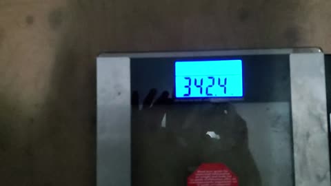 Weigh-In Mar 23, 2024