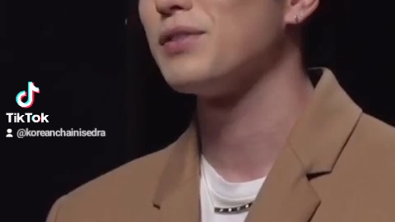 Mackenyu dreaming