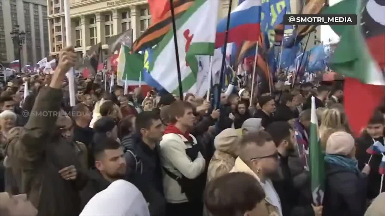 Ukraine: First day of voting for referendum to join Russian Federation