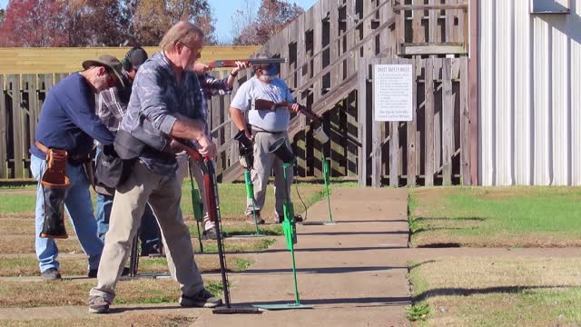 Henry County Gun Club - Thursday Trap Line-up - November 12th, 2020