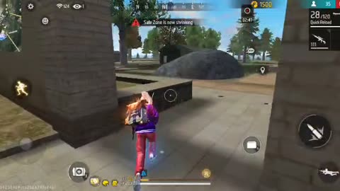 Freefire gameplay 2