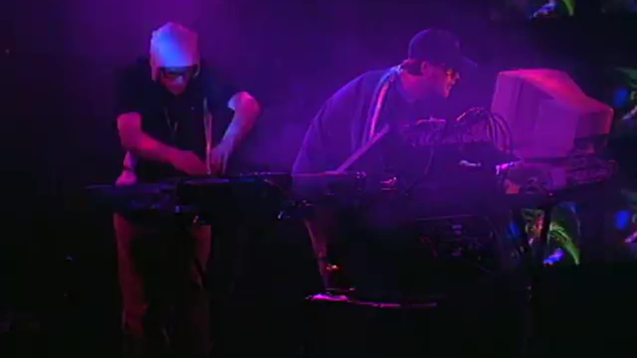 Antiloop - In My Mind (Live at Rockbjörnen, Stockholm -98)