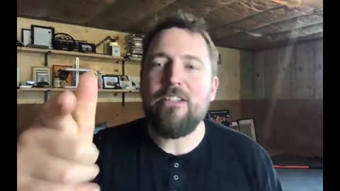 Owen Benjamin - Barricade Garage Props