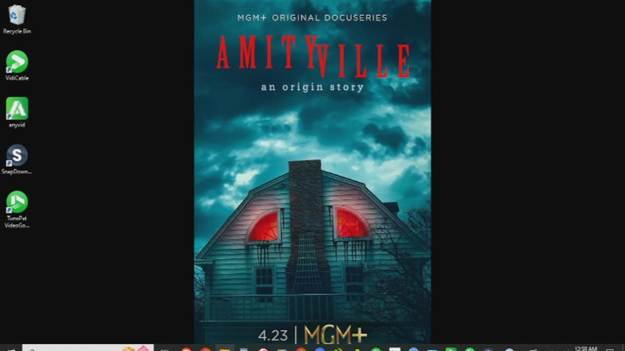 Amityville An Origin Story Review