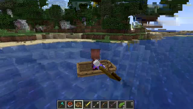 Minecraft 1.17.1_ Modded_Shorts_Outting_25