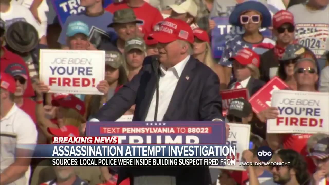 BREAKING: FBI Launches Probe Into Local Officer Who Saw Gunman On Roof, Then Retreated
