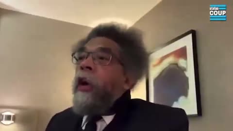 🚨Cornel West says Kamala’s DNC offered to pay his campaign debts and give him a job