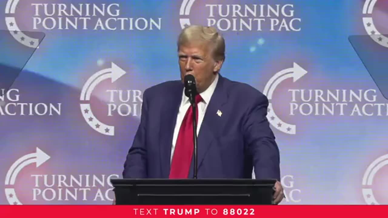 Trump in Duluth, Georgia. [Full Speech]