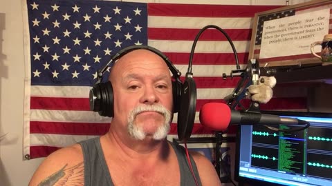 Patriotic Rantor 9-23-23