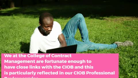 CIOB - CIOB Professional Review Guide