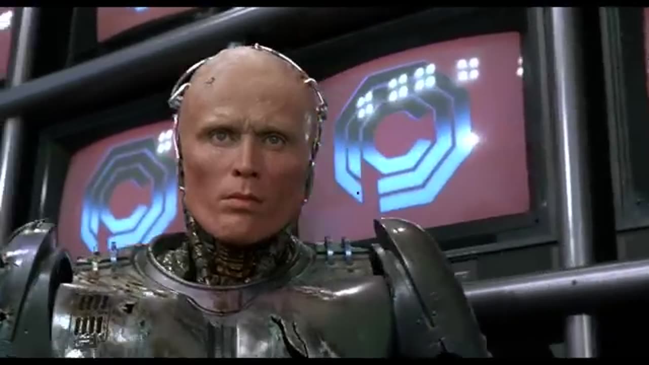 RoboCop (1987) - You're Fired! Scene- Reloaded from Movieclips