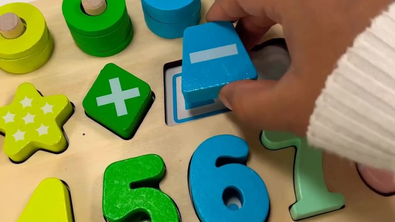 Learn Shapes & Colors - Kids Educational Videos