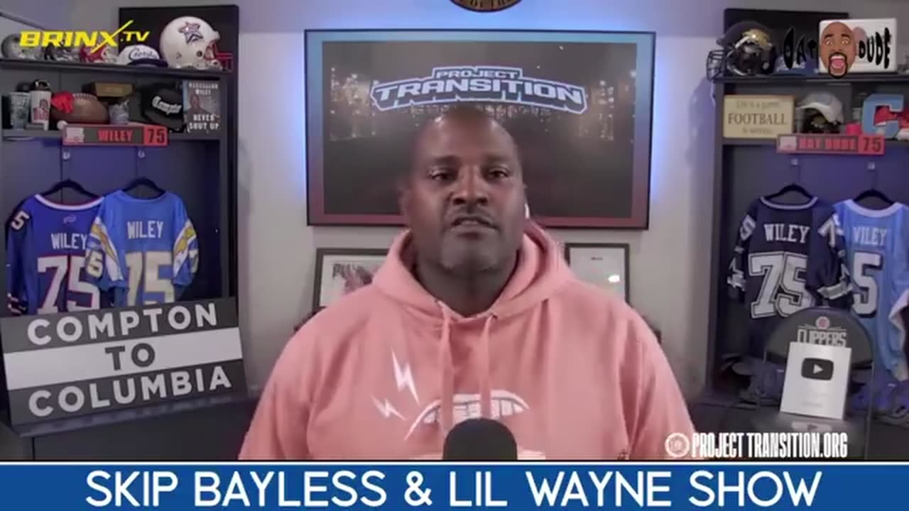 Skip Bayless Reportedly Launching New Show With This Big Name