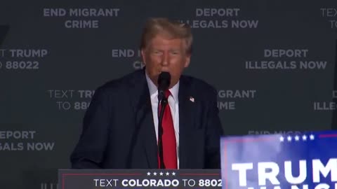 Trump: WE WILL NOT BE CONQUERED. WE WILL RECLAIM OUR SOVEREIGNTY.