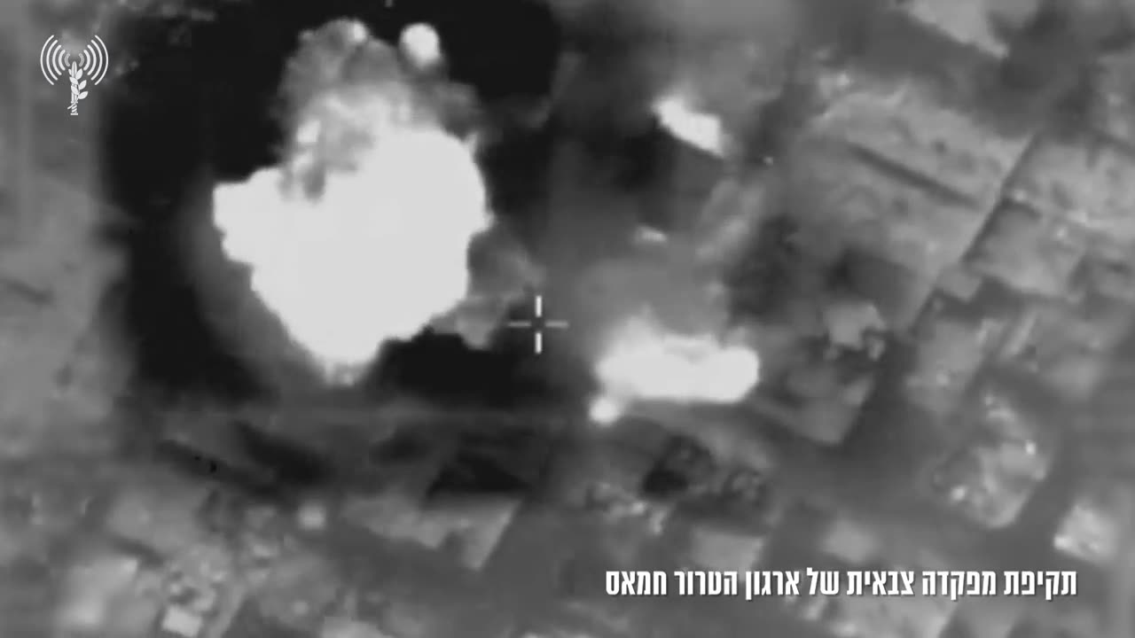 💥🇮🇱 Israel-Gaza Conflict | IDF Strikes in Gaza - Nov 19, 2023 | RCF