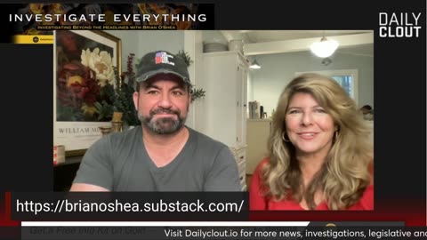Prepping Episode with Naomi Wolf and Special Forces Husband Brian: Weapons and Bugout Bags