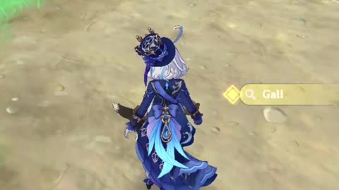 #1 Genshin Impact "Hidden Chest Chenyu Vale"