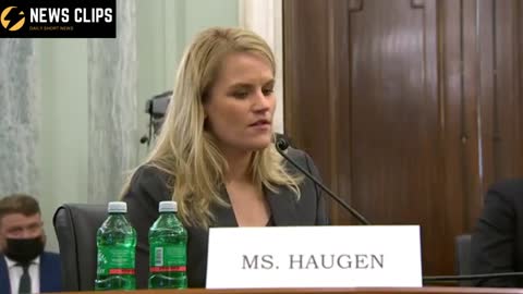 Senator Dan Sullivan To Facebook Whistleblower