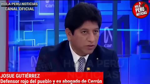ES MUY TORPE Y SOBERBIO EL DEFENSOR DEL PUEBLO